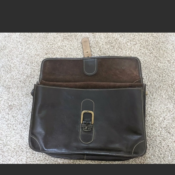 Vintage Anne Klein leather bag - Picture 5 of 8